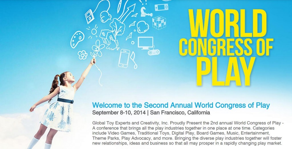 World Congress of Play