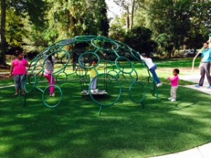 Playworld Systems Unity at Lincoln Heights