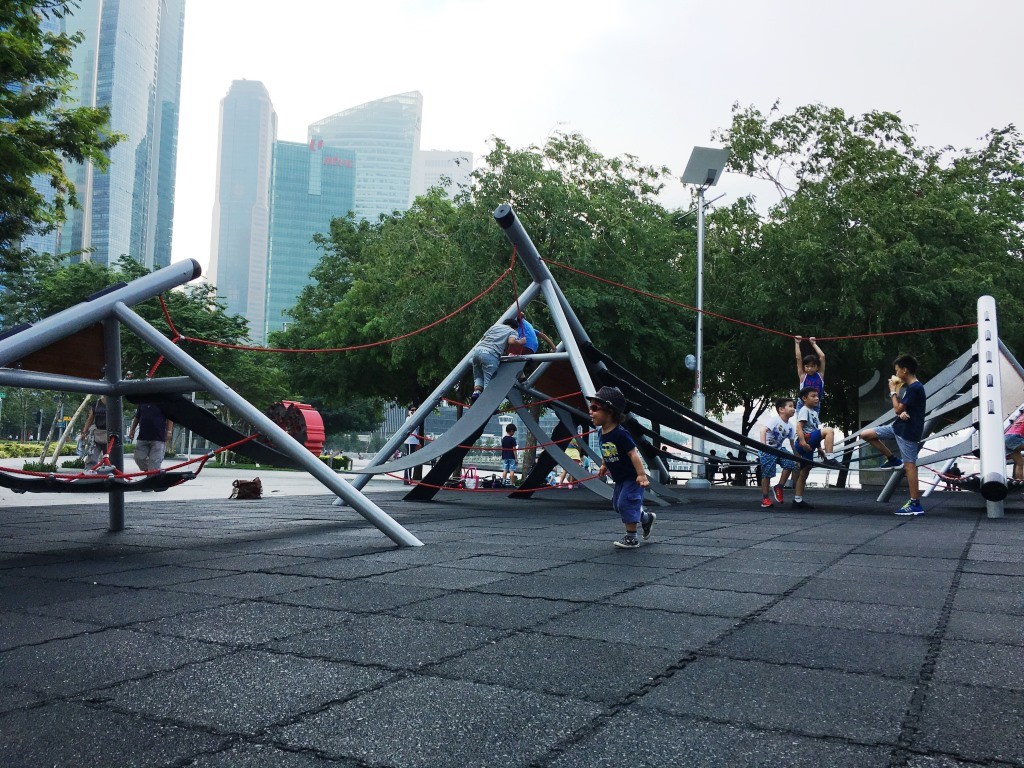 Singapore Playform 7 - Playworld