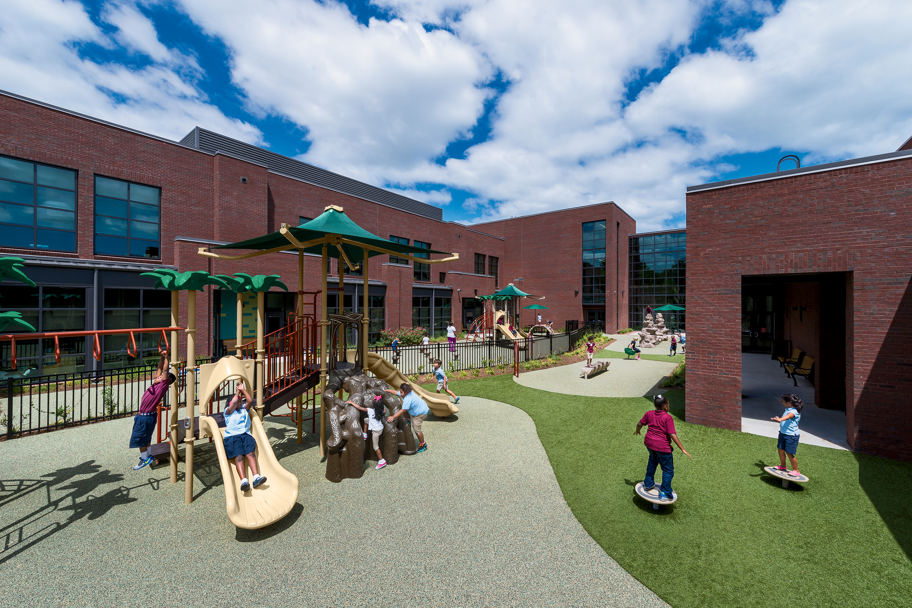 Photo - James Simons Elementary School, Charleston, SC