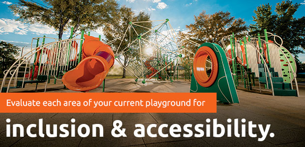 Evaluate Current Playground for Inclusion & Accessability