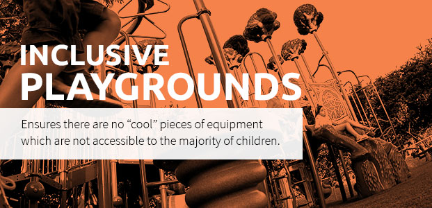 inclusive playgrounds