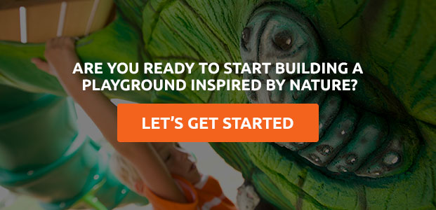build your playground inspired by nature