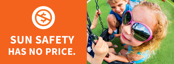 Sun safety has no price