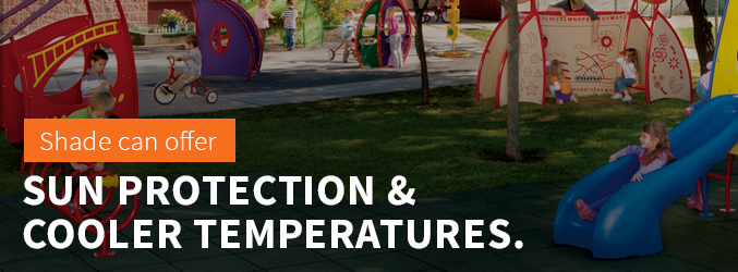 Cooler temps and sun protection