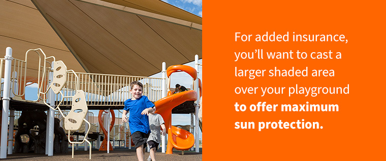 Maximum sun protection