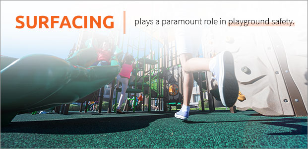 Surfacing Plays A Paramount Role In Playground Safety