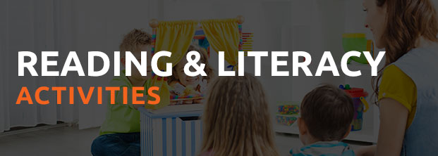 Reading And Literacy Activities
