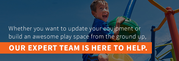 Playworld Can Help You Update Your Daycare Play Areas