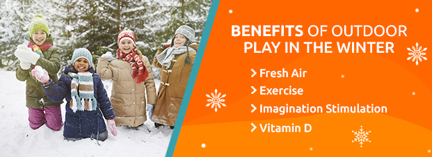 Benefits Of Outdoor Play In The Winter