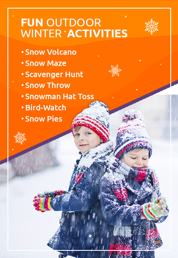 Fun Outdoor Winter Activities