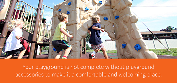 Playground Accessories for Daycares