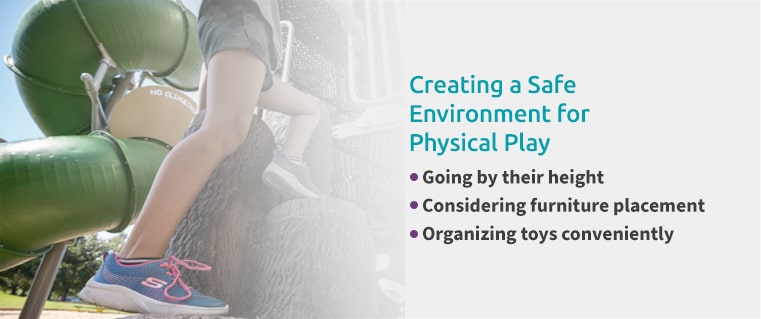 Creating a Safe Environment for Physical Play