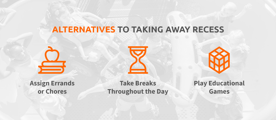 Alternatives To Taking Away Recess