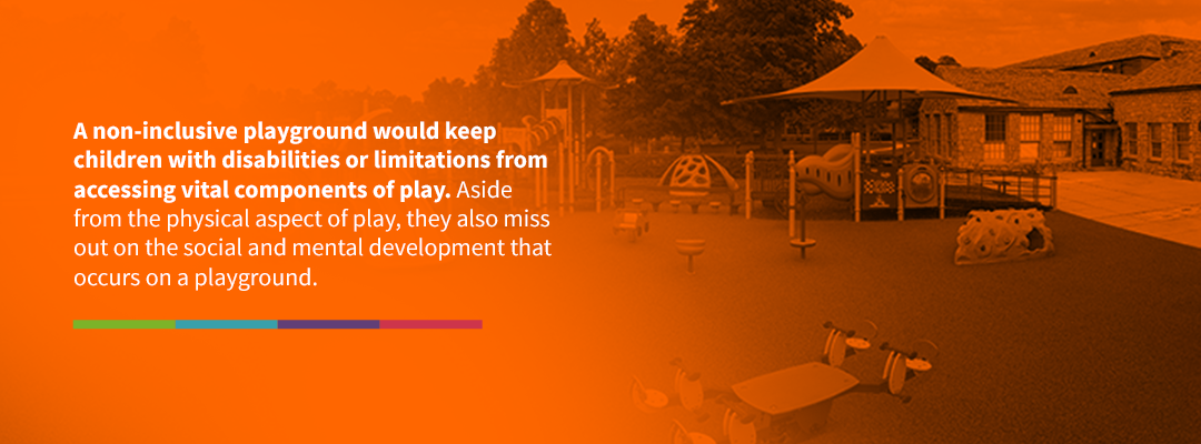 Non-Inclusive Playgrounds
