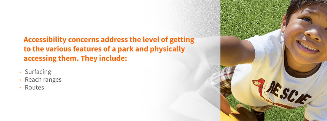 Accessibility Concerns