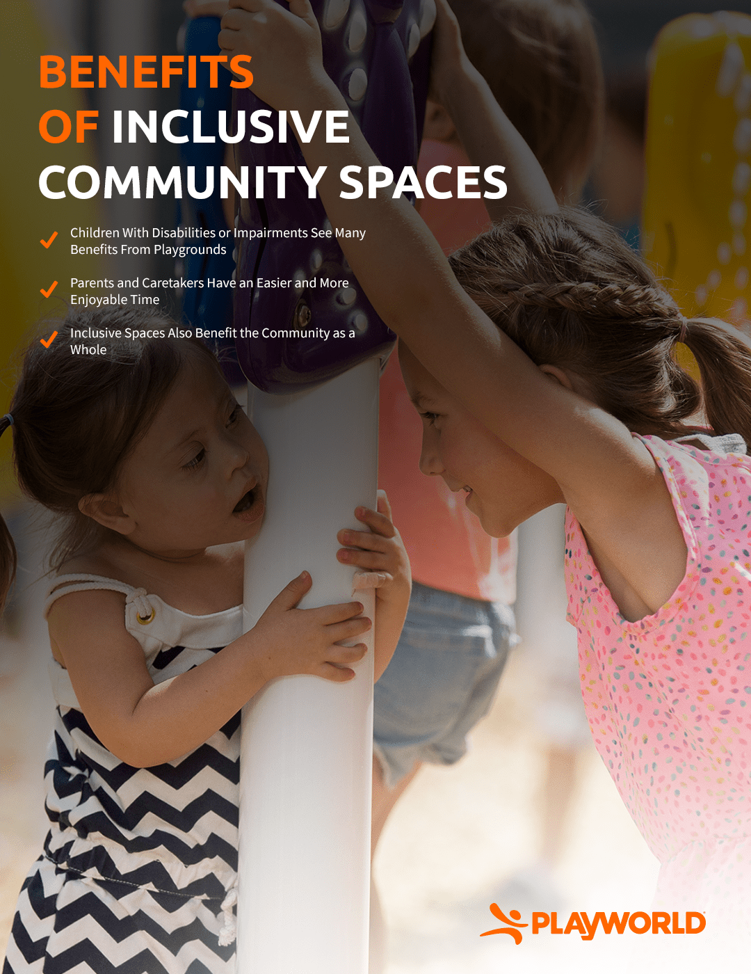 Benefits of Inclusive Community Spaces
