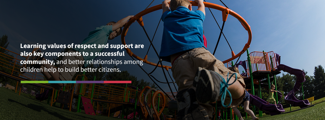 Values Of Respect And Support