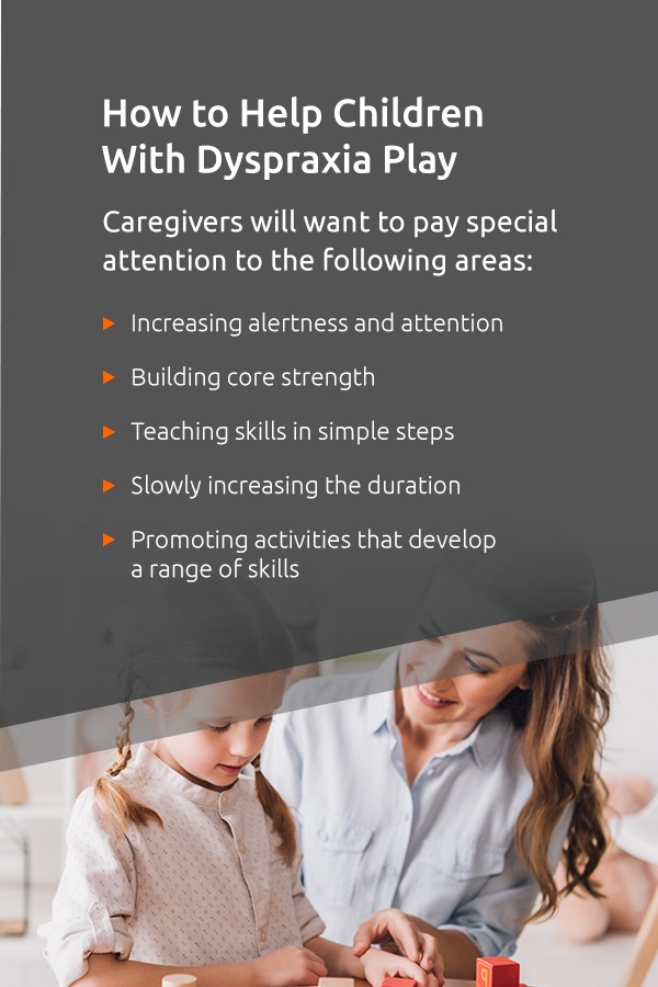 How To Help Children With Dyspraxia Play