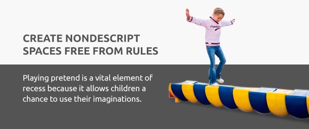 Create Nondescript Spaces Free From Rules