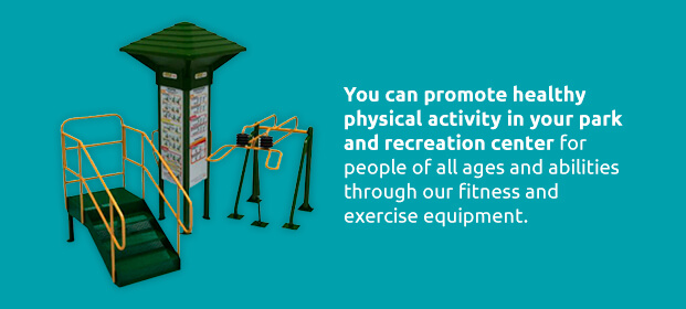 Fitness equipment 