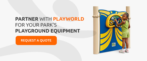 Request a quote for parks and rec equipment