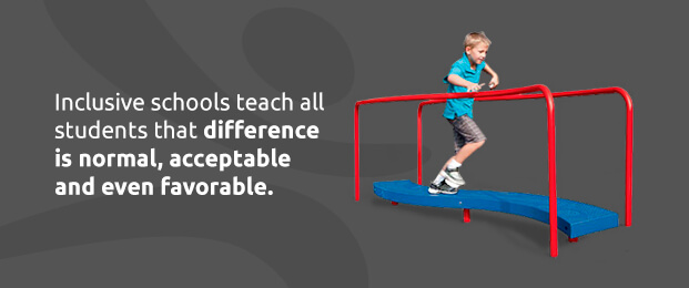 Benefits for students with disabilities