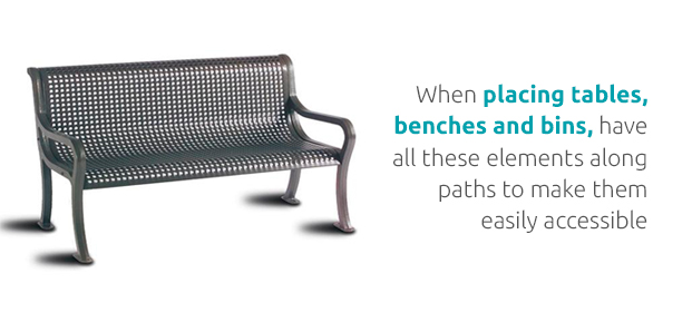 playground bench
