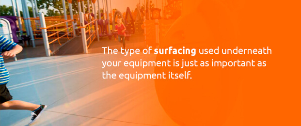 playground surfacing