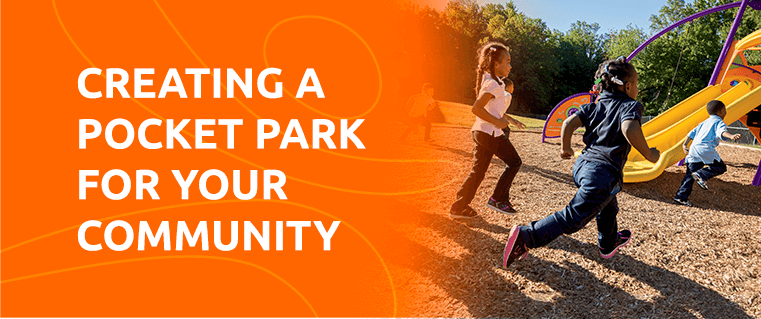 Creating A Pocket Park For Your Community