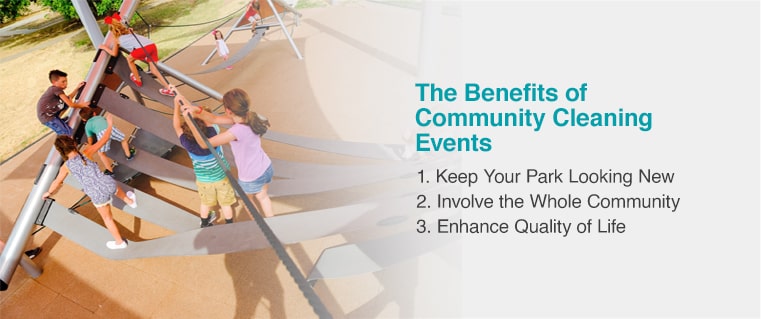 The Benefits of Community Cleaning Events