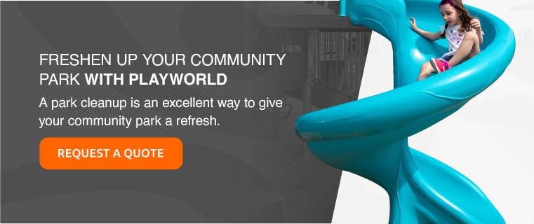 Freshen Up Your Community Park With Playworld