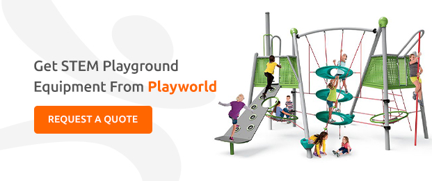 Get Stem Playground Equipment From Playworld