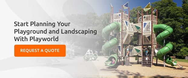 Start Planning Your Playground and Landscaping With Playworld