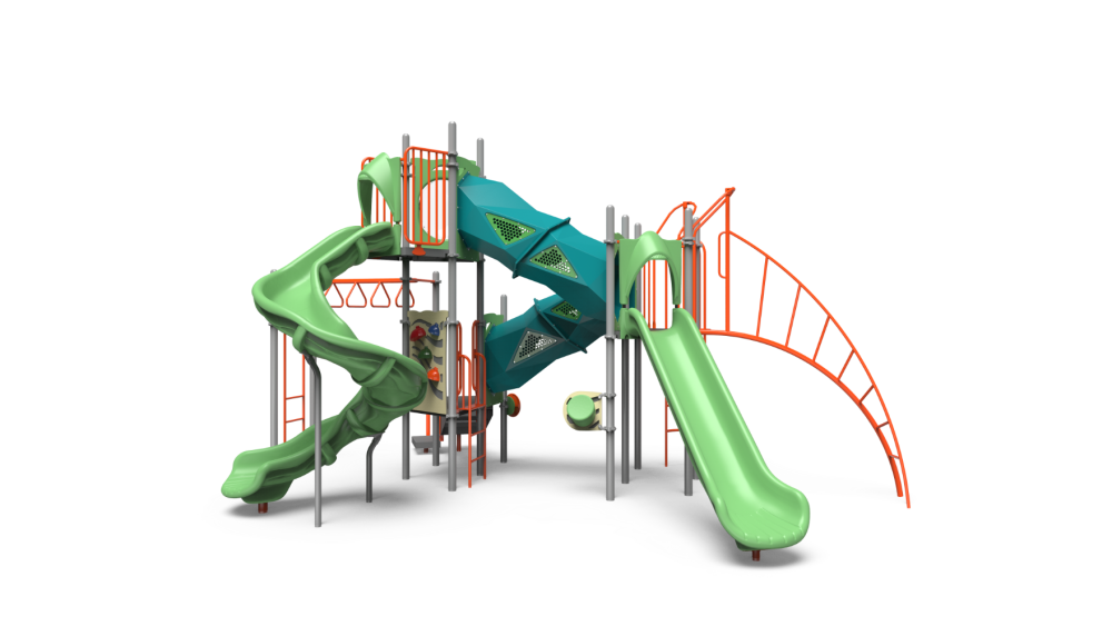 School Age Playground Equipment