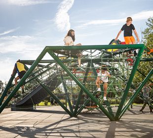 Playworld Naica Playground Equipment