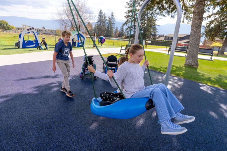 Julia's Junction Playground