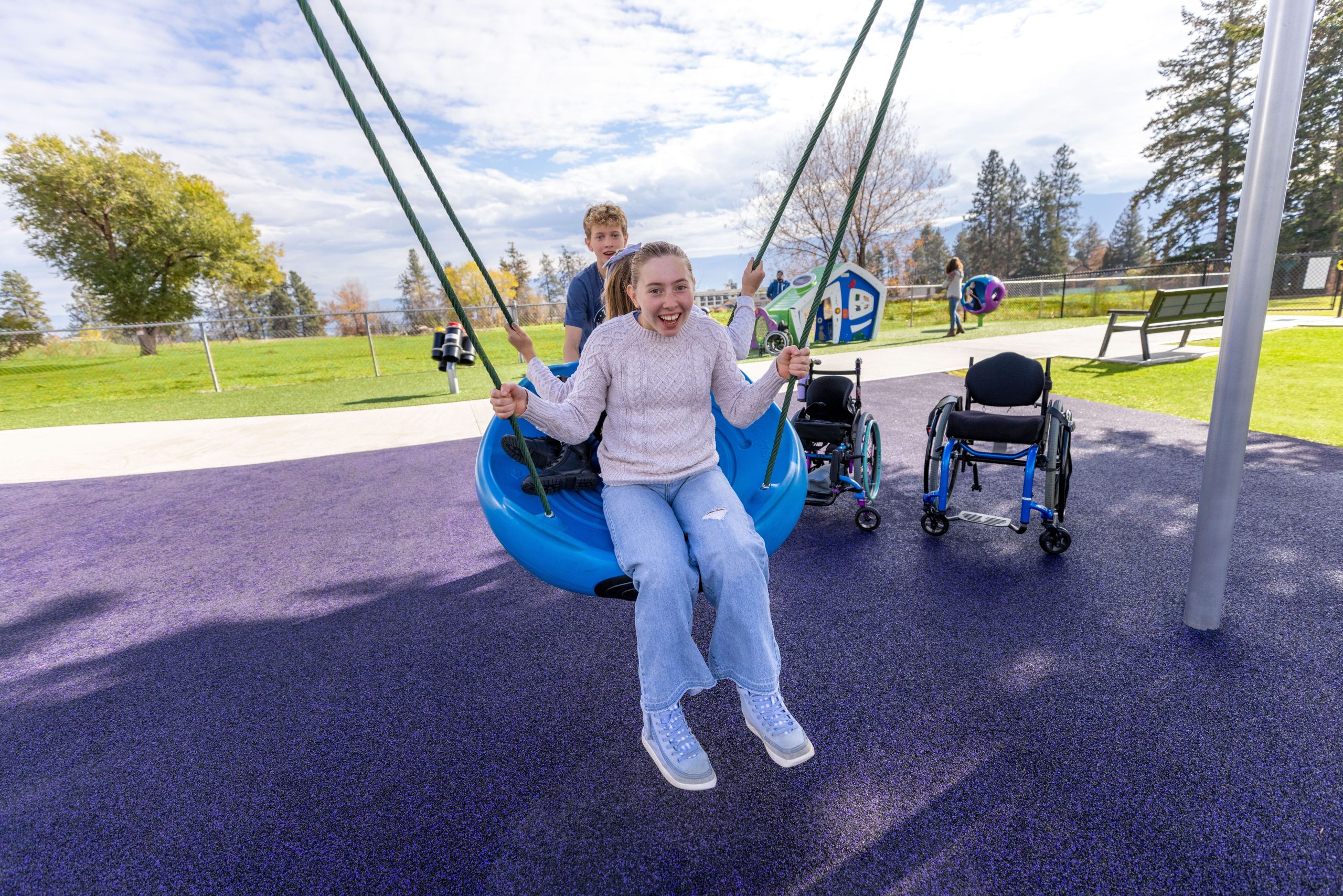 Julia's Junction Playground