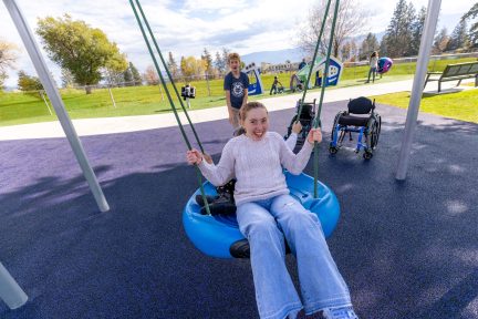 Julia's Junction Playground