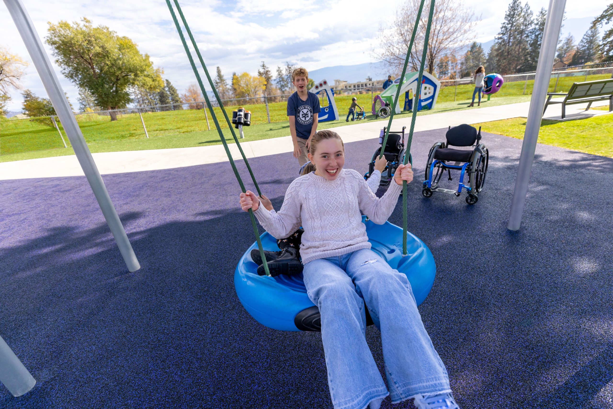 Julia's Junction Playground