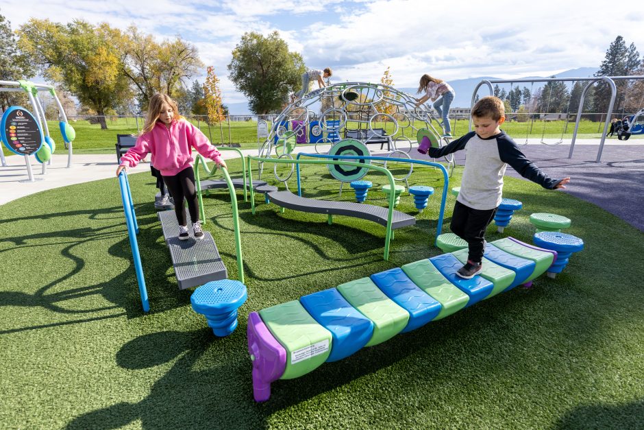 Julia's Junction Playground