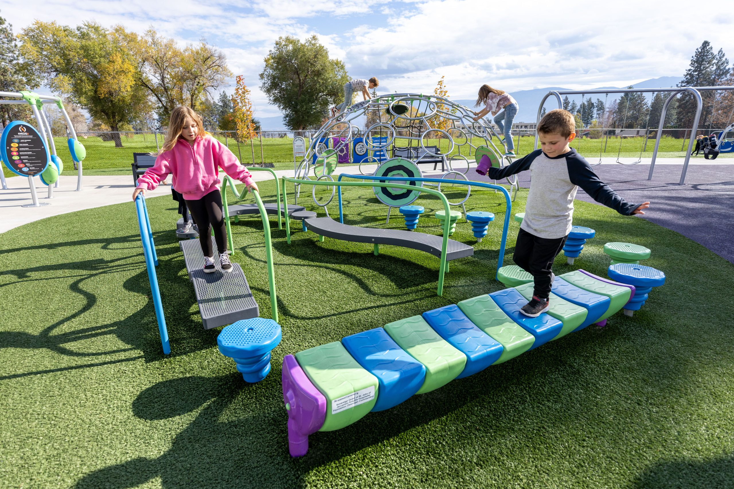 Julia's Junction Playground