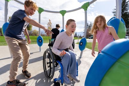 Julia's Junction Playground