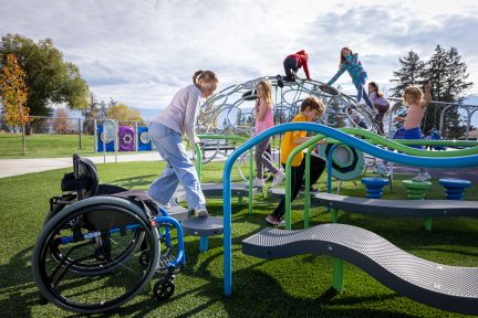 Julia's Junction Playground