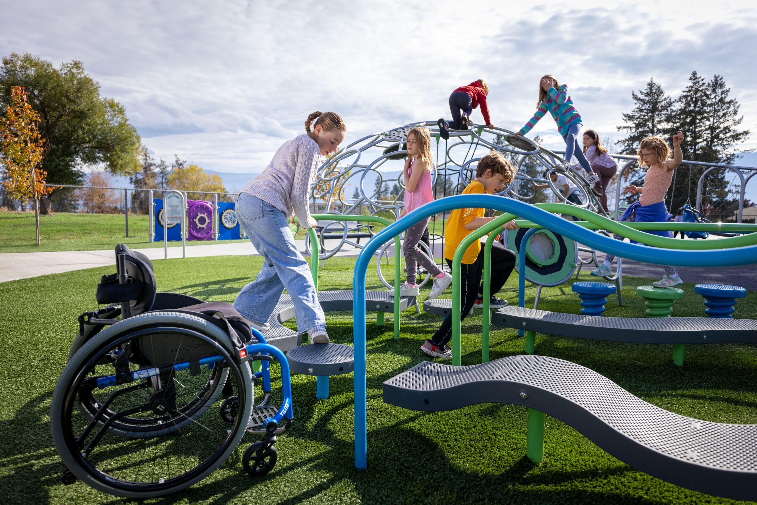 Julia's Junction Playground