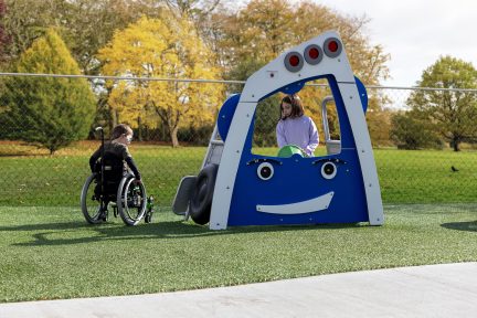 Julia's Junction Playground