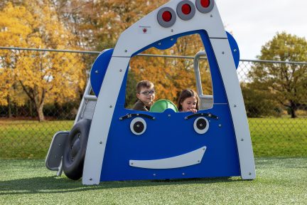 Julia's Junction Playground