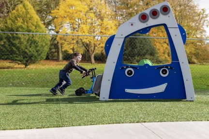 Julia's Junction Playground