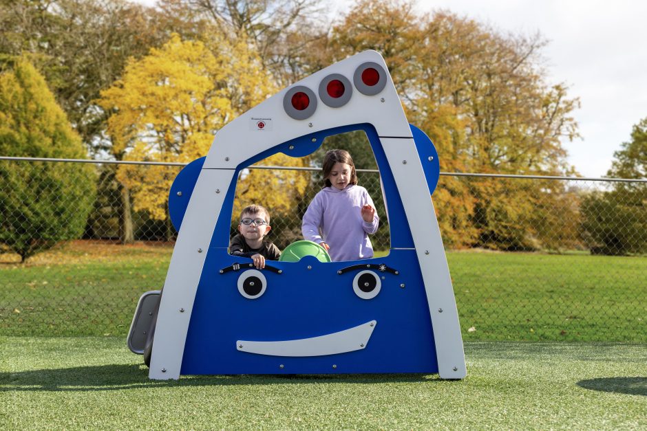 Julia's Junction Playground