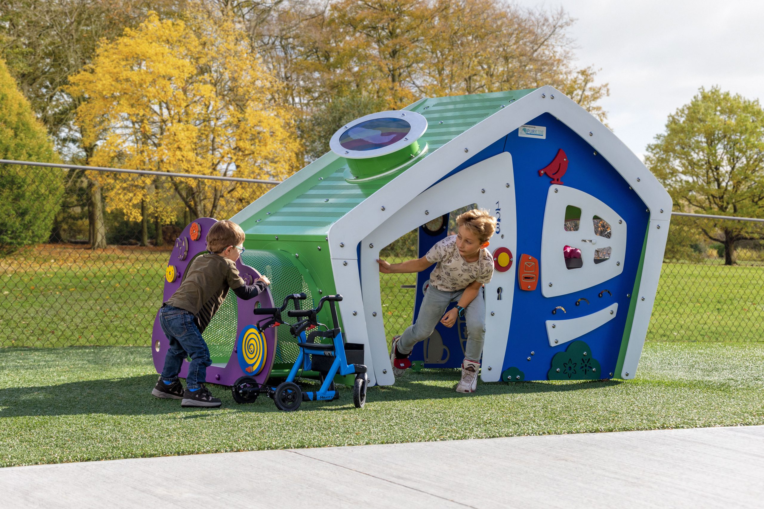 Julia's Junction Playground